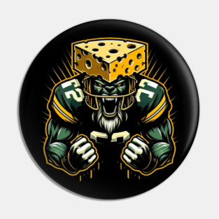 Green Bay Packers Pin