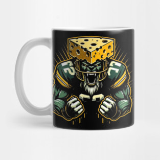 Green Bay Packers Mug