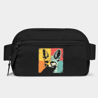 Cute Fennec Fox Pop Art | Adorable Desert Animal Bag