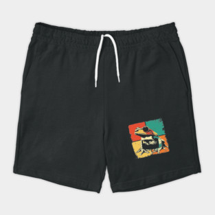 Retro Gramophone Pop Art | Vintage Music Player Shorts