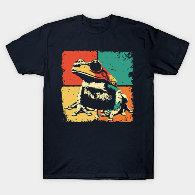 Retro Gramophone Pop Art | Vintage Music Player T-Shirt by TuncGK