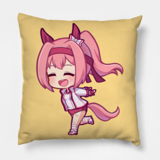 Umamusume - Haru Urara Pillow