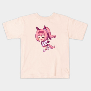 Umamusume - Haru Urara Kids T-Shirt