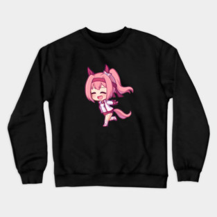 Umamusume - Haru Urara Crewneck Sweatshirt
