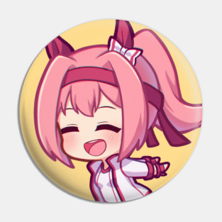 Umamusume - Haru Urara Pin