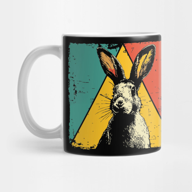 Speedy Hare Pop Art | Cute Rabbit for Kids by TuncGK