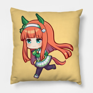 Umamusume - Silent Suzuka Pillow