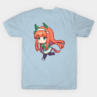 Umamusume - Silent Suzuka T-Shirt