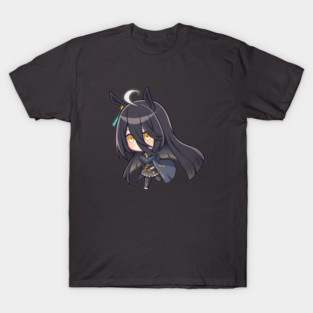 Umamusume - Manhattan Cafe T-Shirt