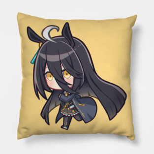 Umamusume - Manhattan Cafe Pillow