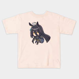 Umamusume - Manhattan Cafe Kids T-Shirt