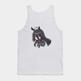 Umamusume - Manhattan Cafe Tank Top