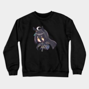 Umamusume - Manhattan Cafe Crewneck Sweatshirt