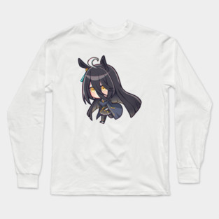 Umamusume - Manhattan Cafe Long Sleeve T-Shirt