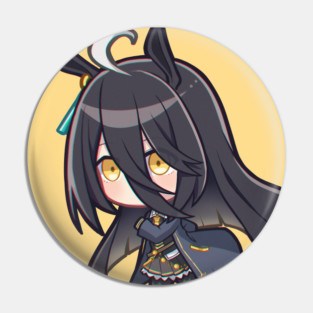 Umamusume - Manhattan Cafe Pin