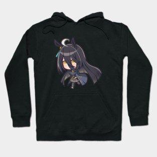 Umamusume - Manhattan Cafe Hoodie