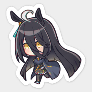 Umamusume - Manhattan Cafe Sticker