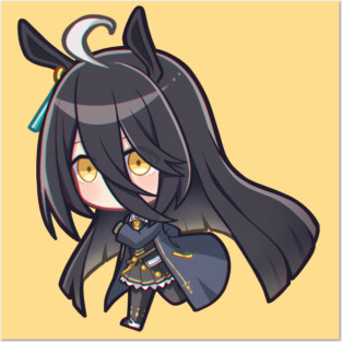 Umamusume - Manhattan Cafe Posters and Art