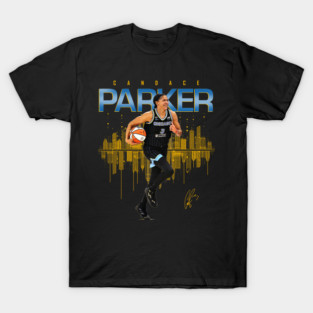 Candace Parker Chicago Sky T-Shirt