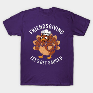 Friendsgiving T-Shirt