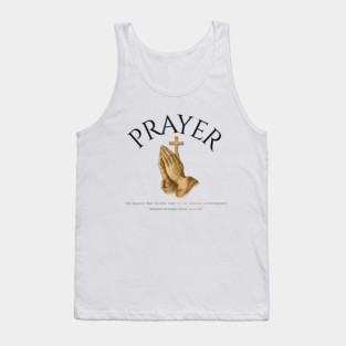 Prayer Tank Top