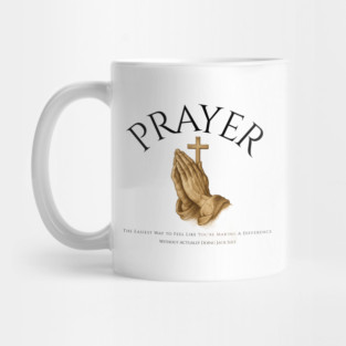 Prayer Mug