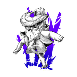 Eepê - Scarecrow T-Shirt