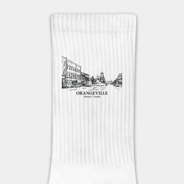 Orangeville - Ontario by Lakeric