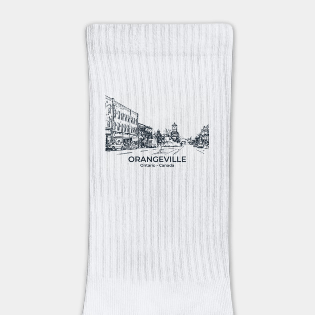 Orangeville - Ontario by Lakeric