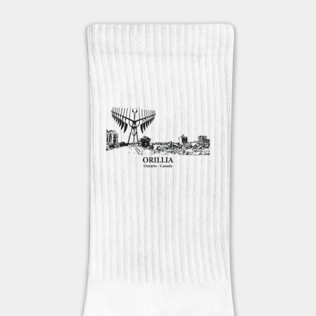 Orillia - Ontario by Lakeric