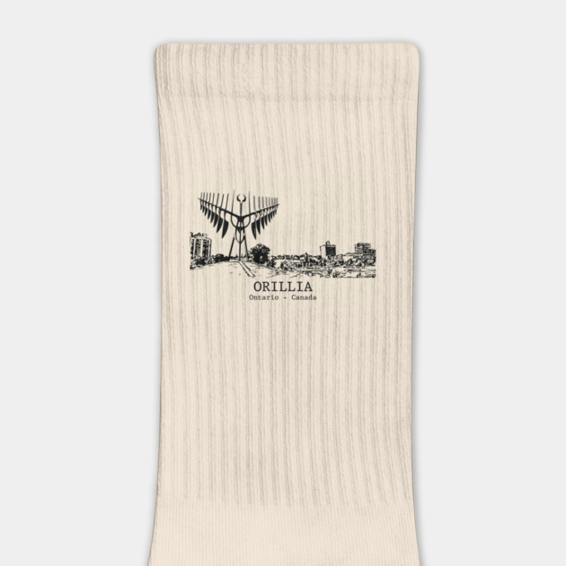 Orillia - Ontario by Lakeric