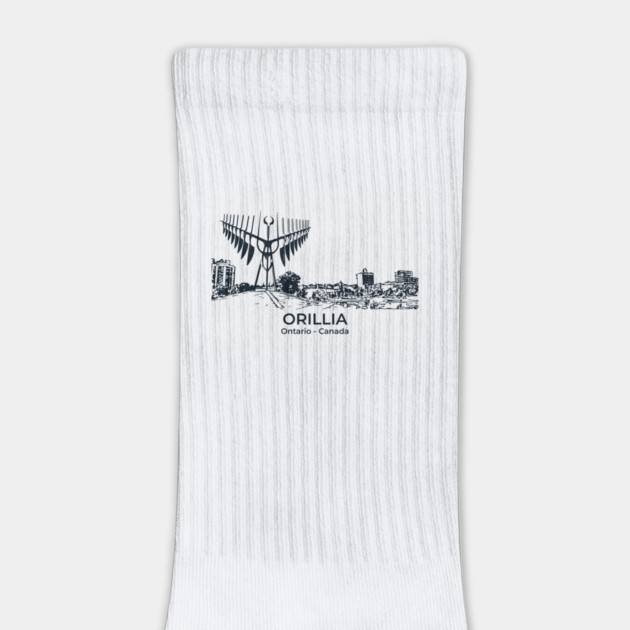 Orillia - Ontario by Lakeric