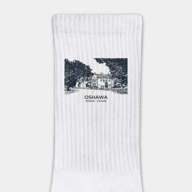 Oshawa - Ontario by Lakeric