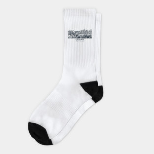 Ottawa - Ontario Socks