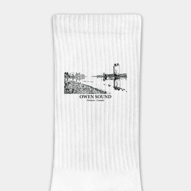 Owen Sound - Ontario by Lakeric