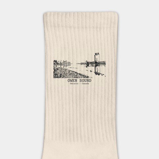 Owen Sound - Ontario by Lakeric