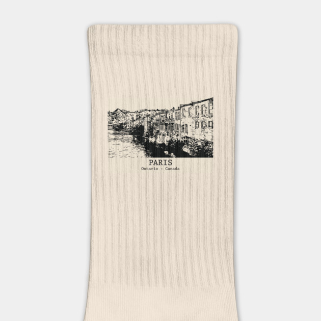 Paris - Ontario by Lakeric