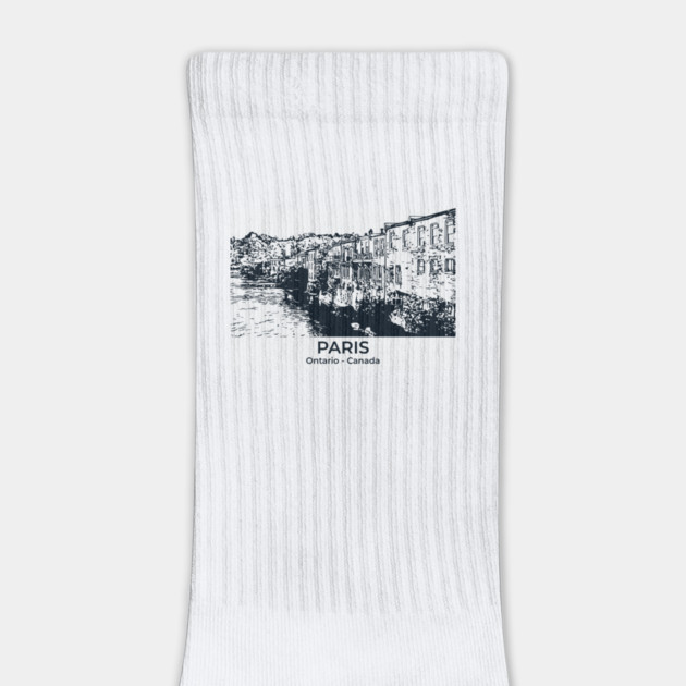 Paris - Ontario by Lakeric