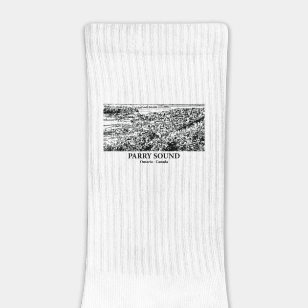 Parry Sound - Ontario by Lakeric