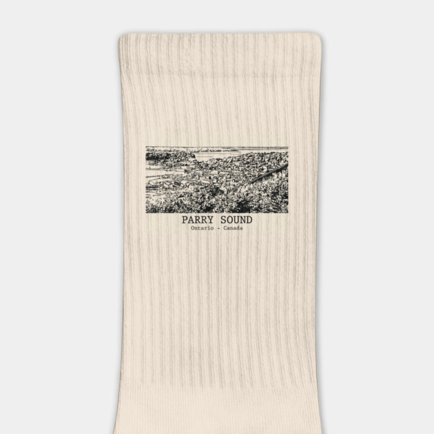 Parry Sound - Ontario by Lakeric