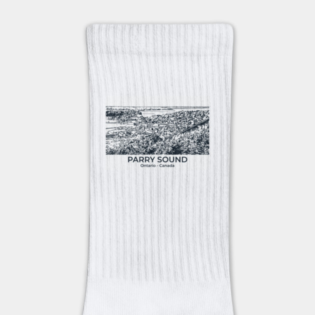 Parry Sound - Ontario by Lakeric