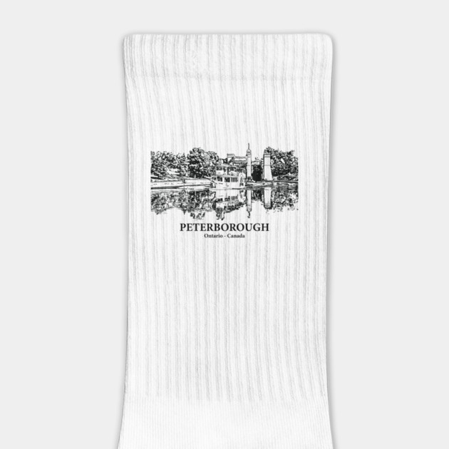 Peterborough - Ontario by Lakeric