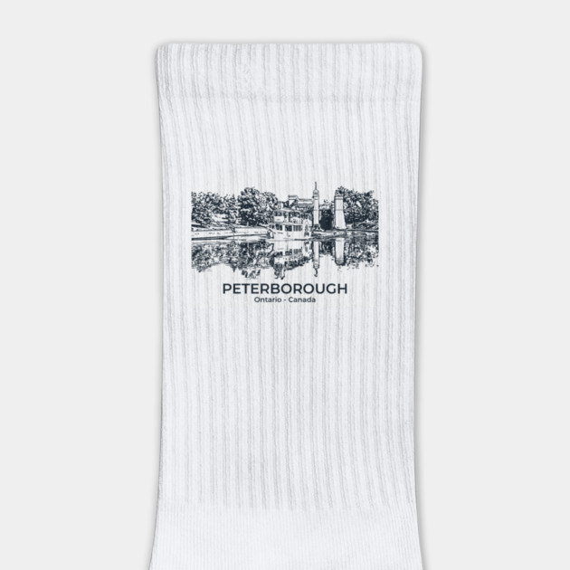 Peterborough - Ontario by Lakeric