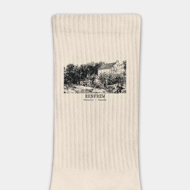 Renfrew - Ontario by Lakeric