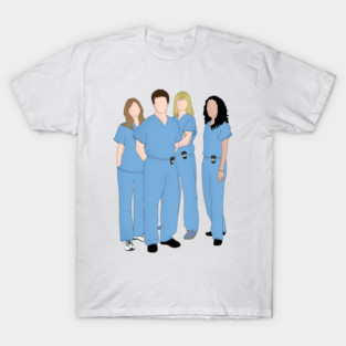 Grey’s Anatomy T-Shirt