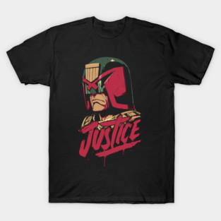 Justice Served T-Shirt