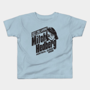 Mitch Hedberg Kids T-Shirt