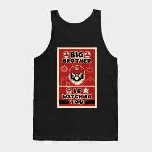Big Brother Tank Top