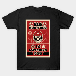 Big Brother T-Shirt