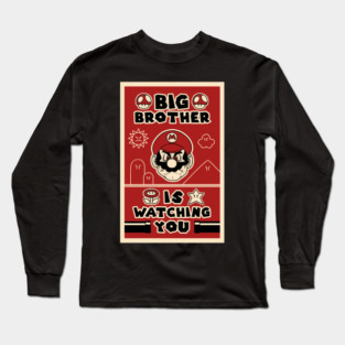 Big Brother Long Sleeve T-Shirt